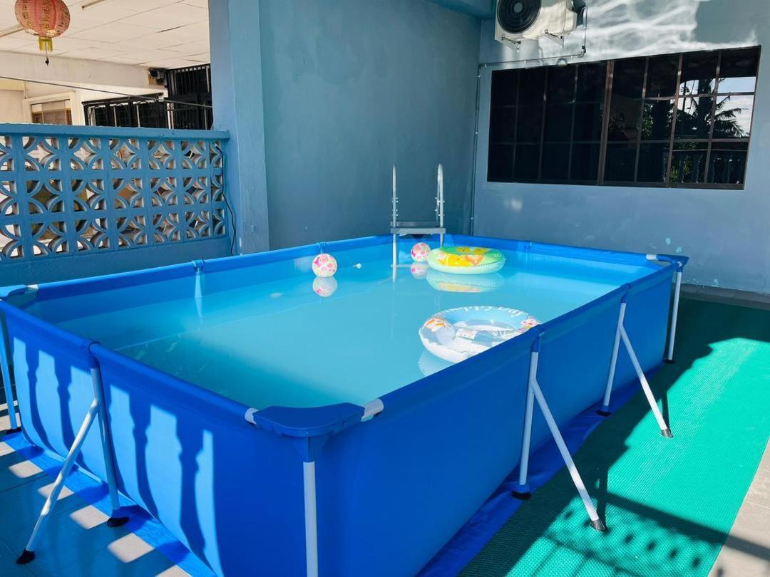 Teratak Port Dickson Homestay 외부 사진